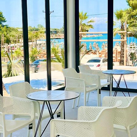 Hotel Vip Bujari Ksamil Exterior foto