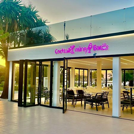 Hotel Vip Bujari Ksamil Exterior foto